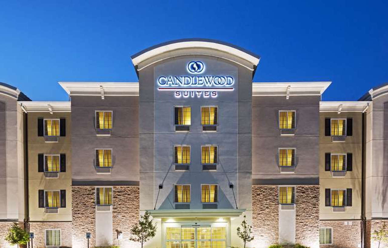 Candlewood Suites York, An Ihg Hotel Exterior photo